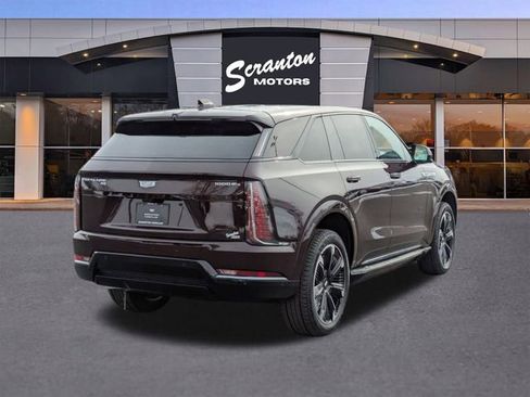 New 2025 Cadillac Escalade IQ Sport 2 image 5