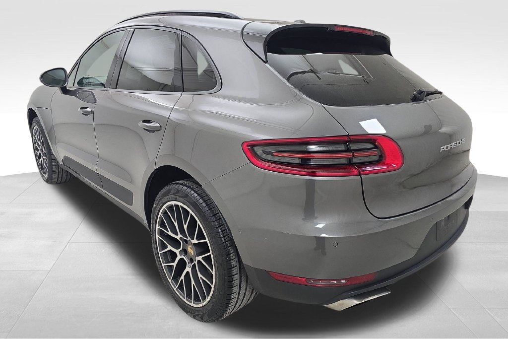 Used 2018 Porsche Macan AWD/4WD image 7