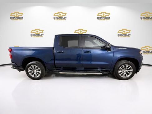 Used 2022 Chevrolet Silverado 1500 RST w/ All Star Edition Plus RWD image 9