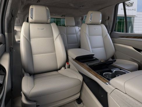New 2026 Cadillac Escalade Platinum Sport AWD/4WD image 17