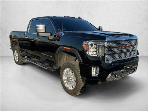 Used 2020 GMC Sierra 2500 Denali w/ Denali Ultimate Package image 3