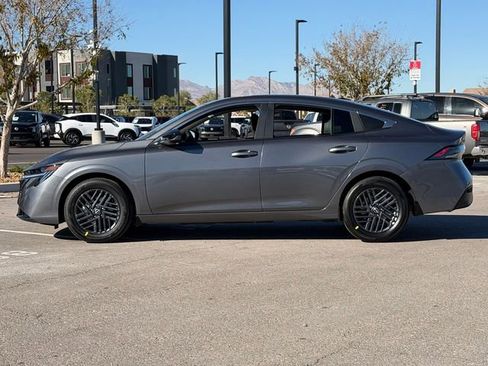 New 2026 Nissan Sentra SV image 2