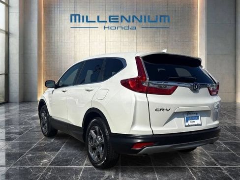 Certified 2017 Honda CR-V EX image 3