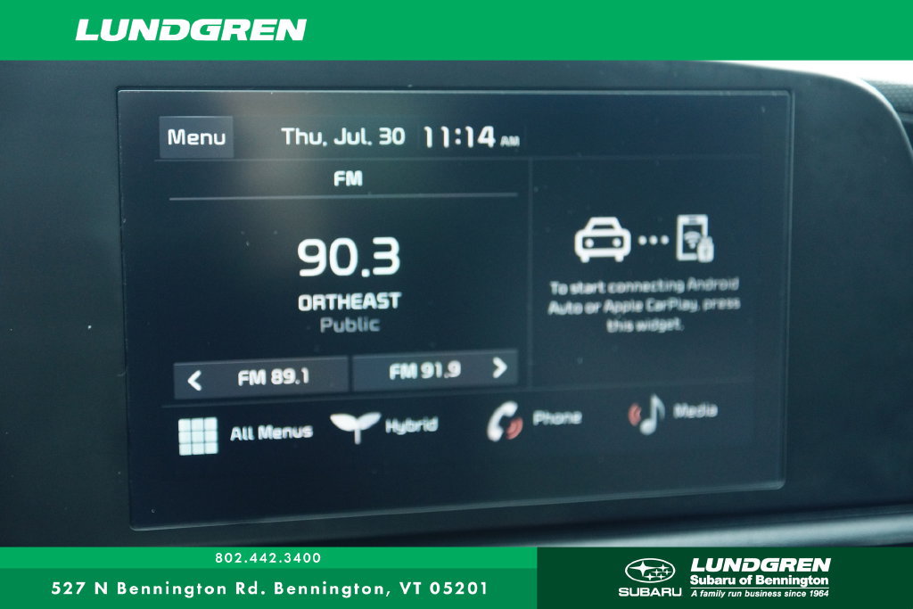 Used 2024 Kia Niro LX FWD image 18