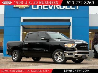 Used 2019 RAM 1500 Big Horn