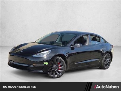 Used 2023 Tesla Model 3 Performance