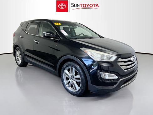 Used 2013 Hyundai Santa Fe Sport 2.0T w/ Technology Pkg image 1