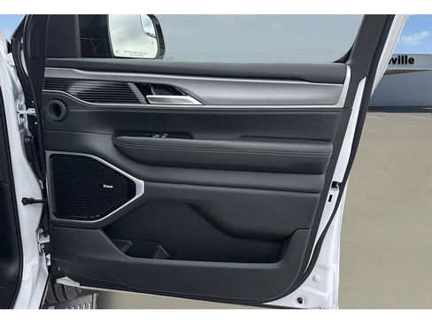 New 2026 Jeep Grand Wagoneer Limited AWD/4WD image 27