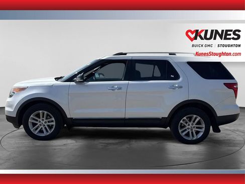 Used 2013 Ford Explorer XLT AWD/4WD image 4