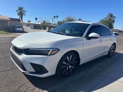 Used 2022 Honda Civic EX-L