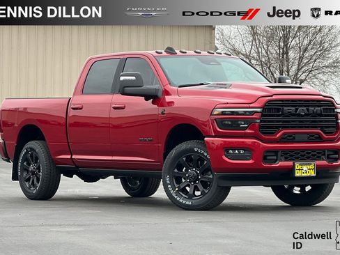 New 2026 RAM 3500 Laramie image 1