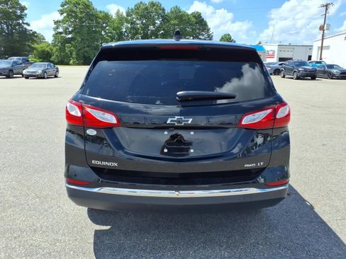 Used 2021 Chevrolet Equinox LT AWD/4WD image 4