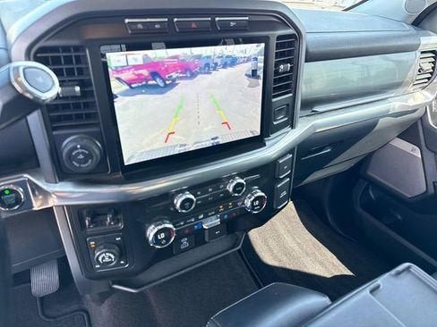 Used 2021 Ford F150 Lariat AWD/4WD image 19