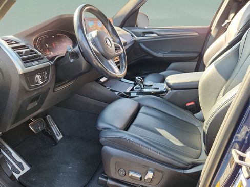 Used 2023 BMW X3 sDrive30i w/ M Sport Package image 14