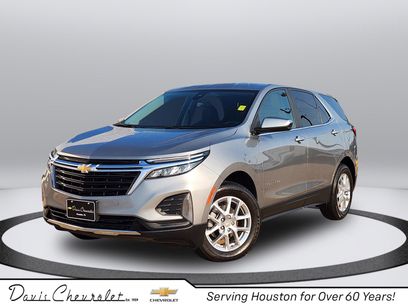 Certified 2023 Chevrolet Equinox LT w/ LPO, Floor Liner Package