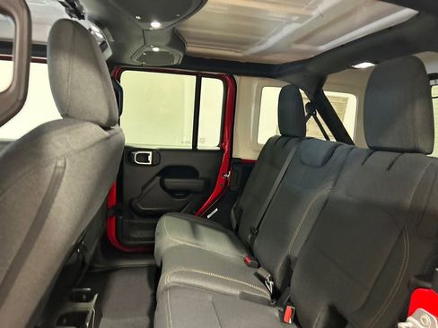 New 2026 Jeep Wrangler Sport S image 32