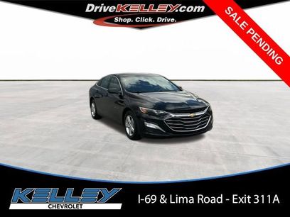 Used 2022 Chevrolet Malibu LS