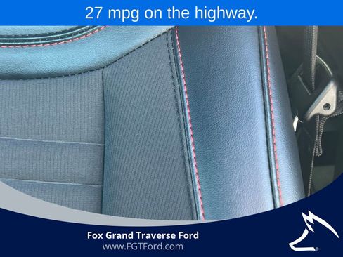 Certified 2025 Ford Explorer ST-Line AWD/4WD image 16