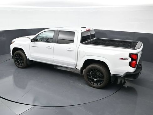 Used 2024 Chevrolet Colorado Z71 w/ LPO, Dark Essentials Package AWD/4WD image 36