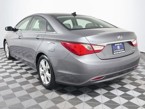 Used 2012 Hyundai Sonata Limited FWD image 9