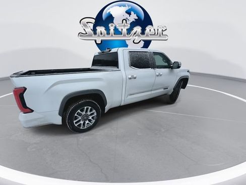 New 2026 Toyota Tundra 1794 Edition image 9
