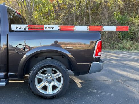 Used 2016 RAM 1500 Laramie Longhorn w/ Convenience Group image 40