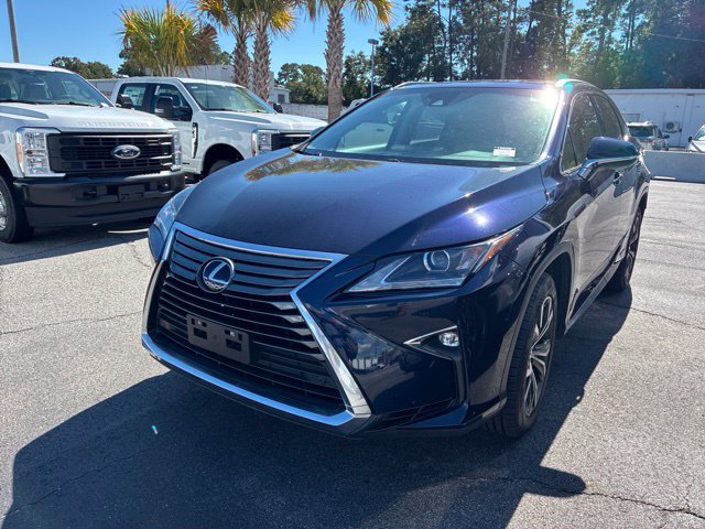Used 2019 Lexus RX 450h AWD w/ Navigation Package image 4