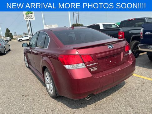 Used 2014 Subaru Legacy 2.5i Limited AWD/4WD image 6