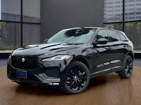 New 2026 Jaguar F-PACE R-Dynamic S image 1