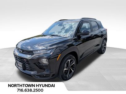 Used 2023 Chevrolet TrailBlazer RS w/ Sun and Liftgate Package