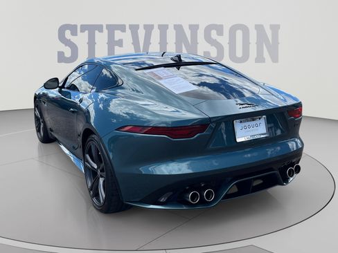 Used 2024 Jaguar F-TYPE R AWD/4WD image 3