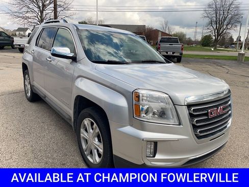 Used 2017 GMC Terrain SLT w/ Driver Alert Package I image 7
