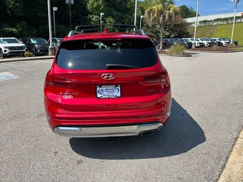 Used 2022 Hyundai Santa Fe Calligraphy FWD image 35