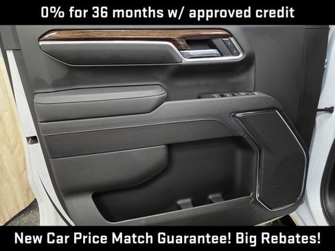 New 2026 GMC Sierra 1500 Elevation image 11