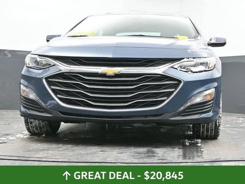 Used 2024 Chevrolet Malibu LT image 48