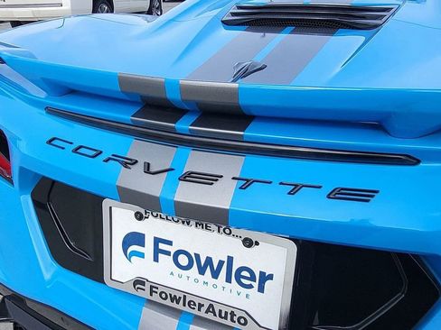 Used 2020 Chevrolet Corvette Stingray Preferred Conv w/ 2LT Preferred Equipment Group image 34