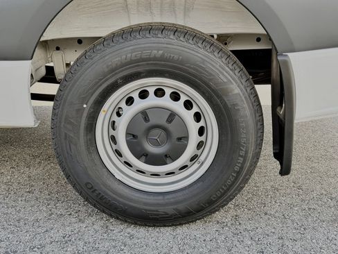 New 2026 Mercedes-Benz Sprinter 2500 image 16