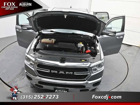 Used 2021 RAM 1500 Big Horn image 33