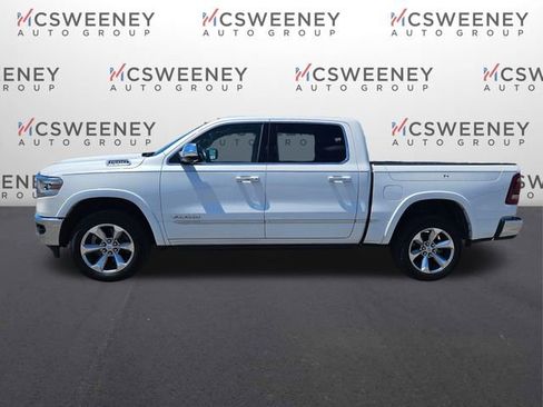 Used 2021 RAM 1500 Limited AWD/4WD image 2