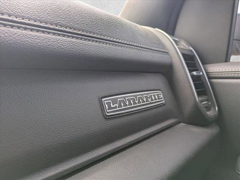 Used 2025 RAM 1500 Laramie AWD/4WD image 13