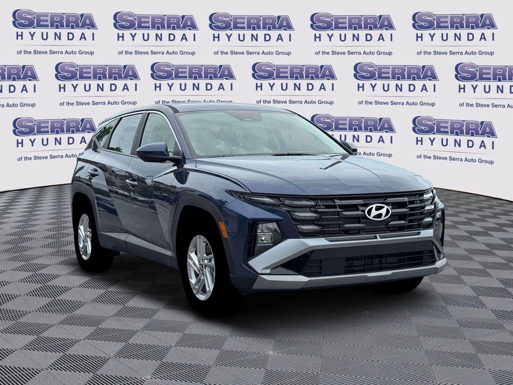 New 2026 Hyundai Tucson SE FWD image 11