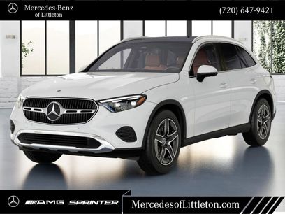 New 2026 Mercedes-Benz GLC 300 4MATIC