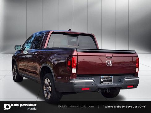 Used 2018 Honda Ridgeline RTL-E image 27