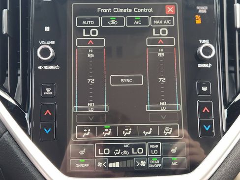 New 2026 Subaru Ascent Limited AWD/4WD image 15
