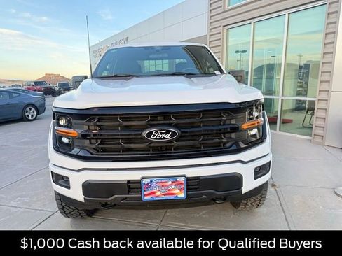 New 2026 Ford F150 XLT w/ FX4 Off-Road Package AWD/4WD image 2