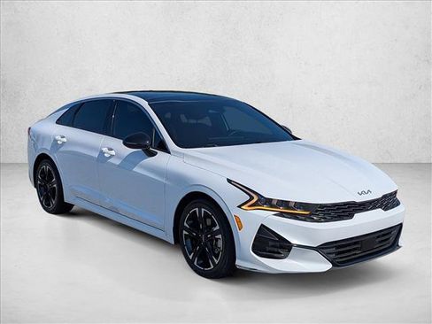 Used 2023 Kia K5 GT-Line FWD image 3