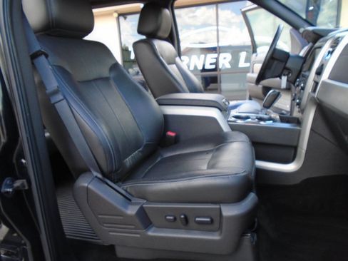 Used 2013 Ford F150 FX4 w/ Luxury Equipment Group AWD/4WD image 12