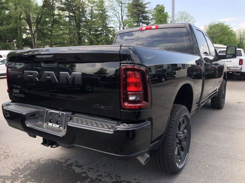 New 2025 RAM 2500 Big Horn image 5