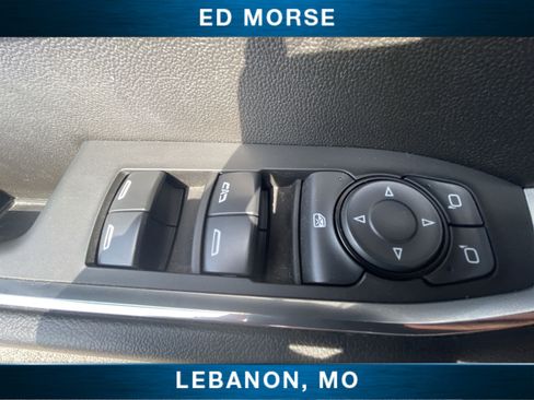 Certified 2024 Chevrolet Silverado 1500 LT Trail Boss w/ Convenience Package II AWD/4WD image 22