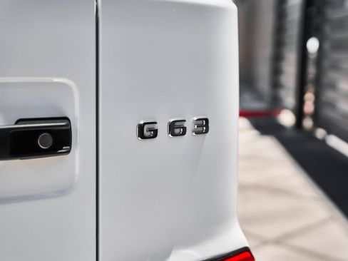 Used 2026 Mercedes-Benz G 63 AMG 4MATIC image 13